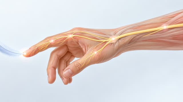 Các loại rối loạn cảm giác thường gặp và cách nhận biết