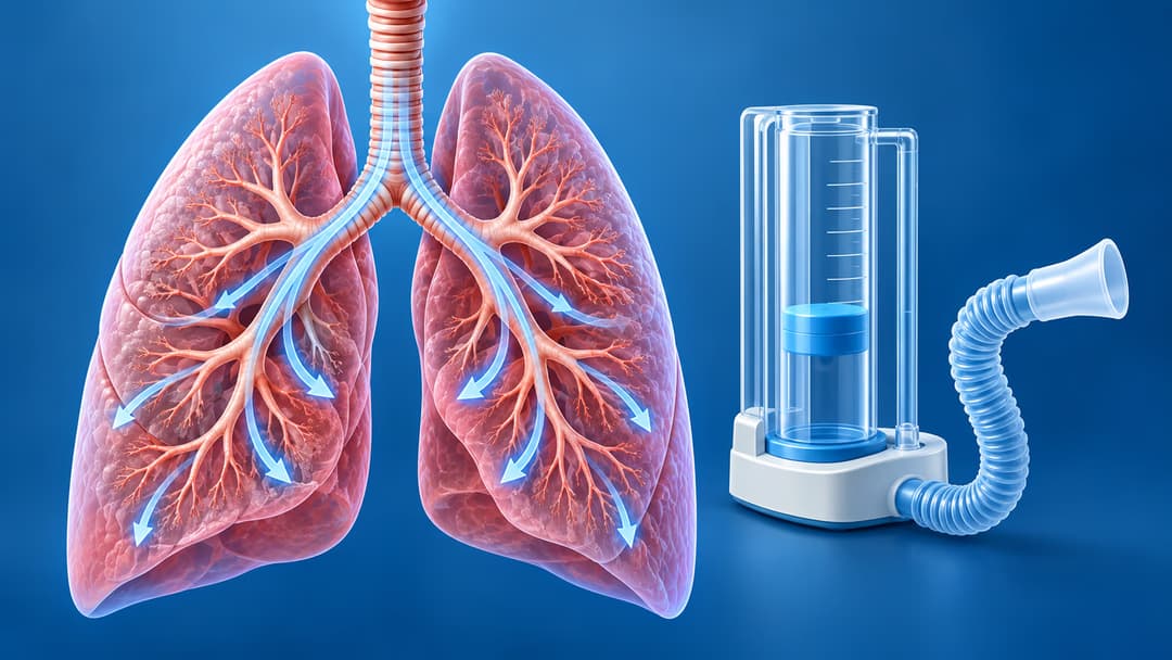 Rối loạn thông khí phổi: Phân loại, nguyên nhân và biện pháp theo dõi hô hấp