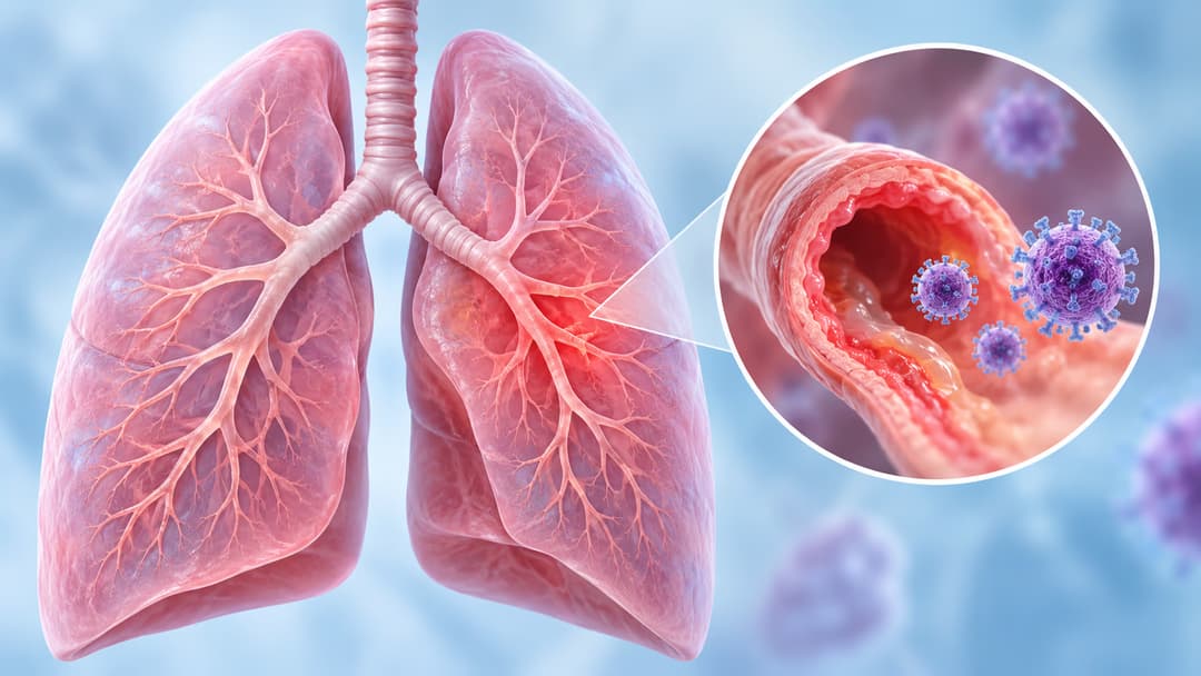 Nhiễm virus RSV có nguy hiểm không và cách giảm nguy cơ biến chứng