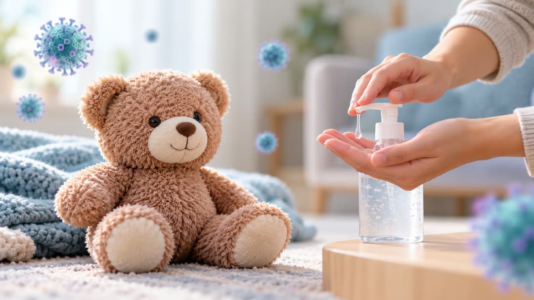 Virus RSV có lây cho người lớn không và cách phòng ngừa khi chăm sóc trẻ