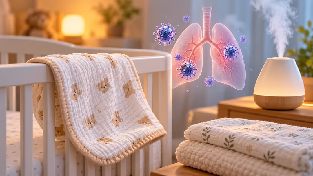 Virus RSV ở trẻ sơ sinh và những điều cha mẹ cần biết