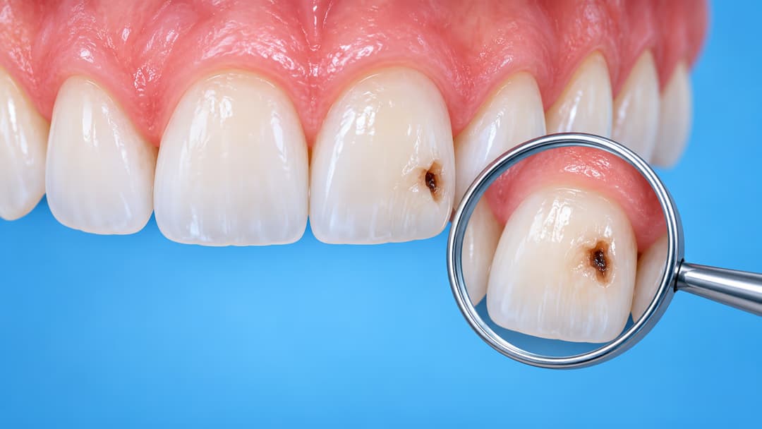 Sâu răng cửa: Nguyên nhân, biểu hiện và các phương pháp xử trí