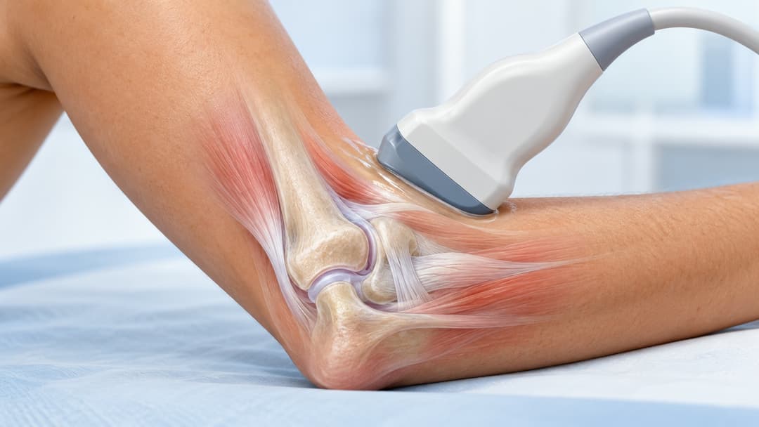 Siêu âm khớp khuỷu là siêu âm những gì và giúp phát hiện bệnh gì