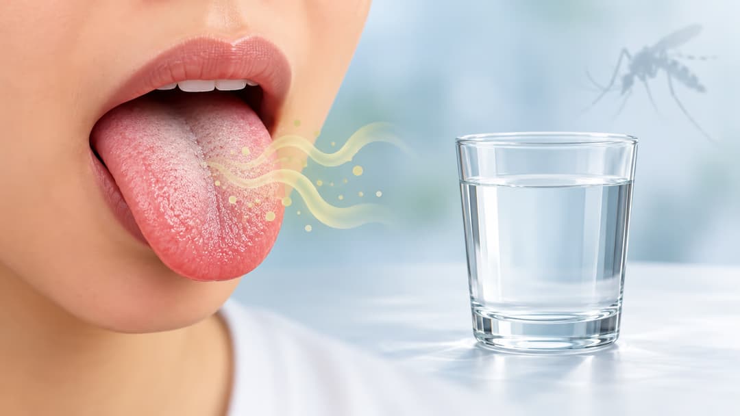 Sốt xuất huyết bị đắng miệng: Nguyên nhân và cách cải thiện