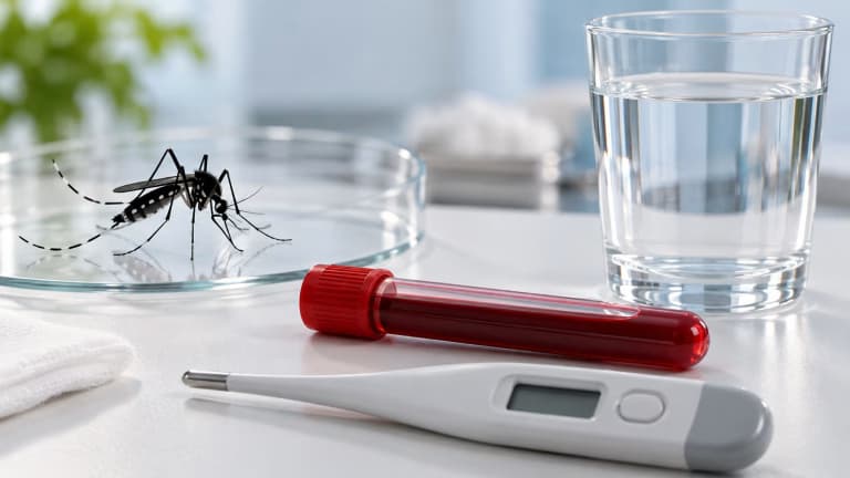 Sốt xuất huyết không phát ban có nguy hiểm không và cách nhận biết sớm