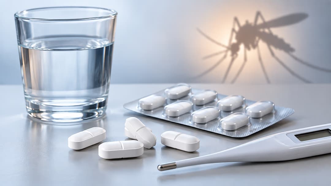 Người bị sốt xuất huyết có được uống Panadol Extra không?