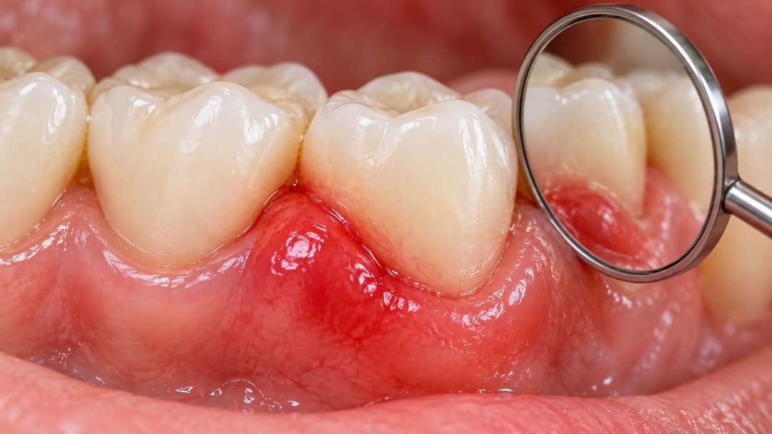 Sưng mộng răng là gì và cách nhận biết sớm để bảo vệ sức khỏe răng miệng