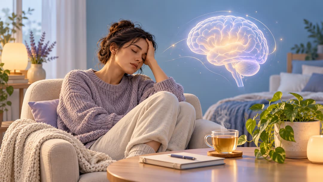 Triệu chứng suy nhược thần kinh và biểu hiện thường gặp