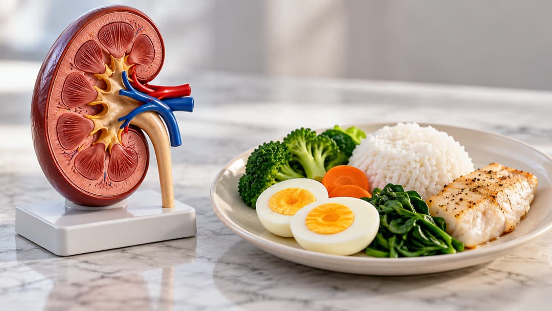 Người bệnh suy thận có ăn được trứng không và cách sử dụng