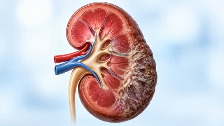 Các giai đoạn suy thận mạn và diễn tiến của bệnh