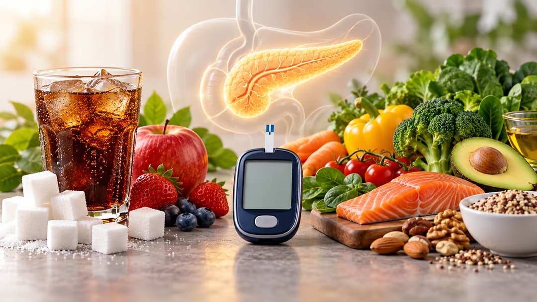 Tác hại của việc tiêu thụ nhiều đường và cách sử dụng hợp lý mỗi ngày