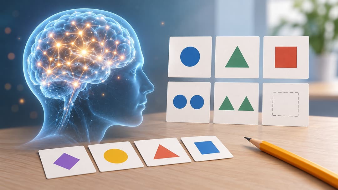 Test IQ là gì và các dạng bài kiểm tra chỉ số thông minh phổ biến