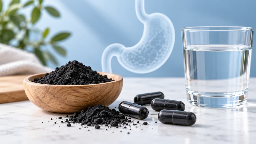 Than hoạt tính là gì và có tác dụng như thế nào với sức khỏe