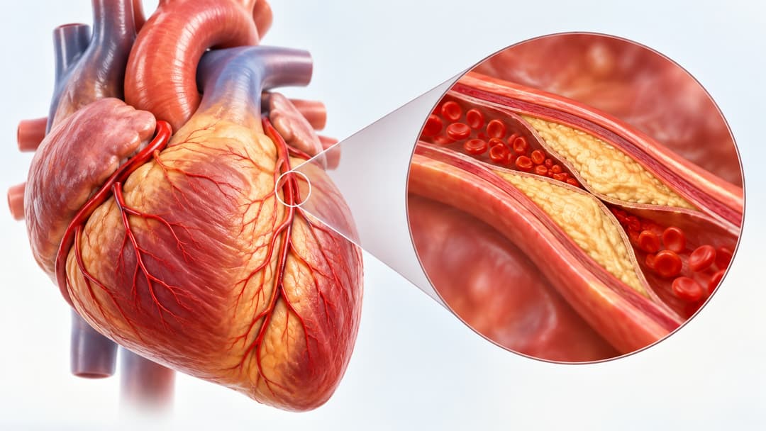 Thiểu năng động mạch vành: Nguyên nhân, triệu chứng và các phương pháp kiểm soát