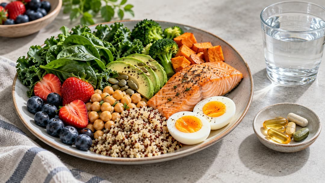 Vì sao nhiều người bị thiếu vitamin và 3 nguyên nhân chính