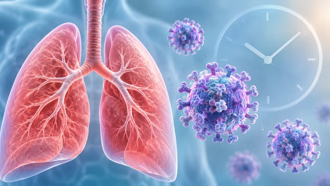 Thời gian ủ bệnh của virus RSV bao lâu và có lây nhiễm không