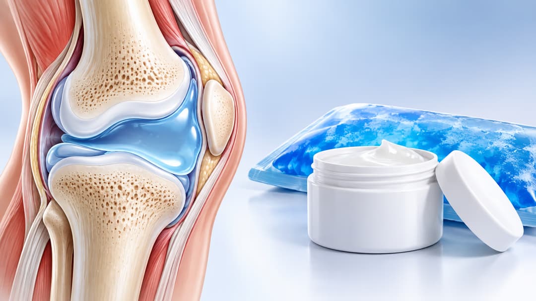Thuốc đắp chữa tràn dịch khớp gối và những lưu ý an toàn khi sử dụng
