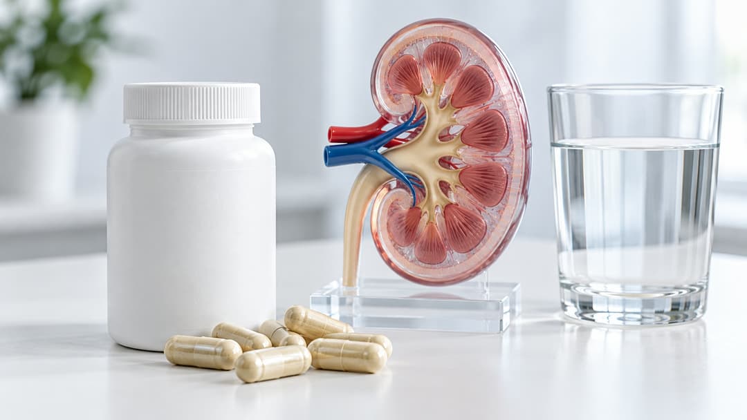 Uống thuốc giảm cân có hại thận không và nguy cơ cần biết