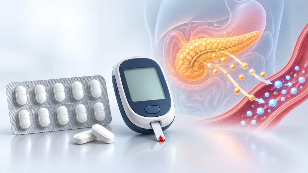 Thuốc hạ đường huyết và những nguyên tắc sử dụng