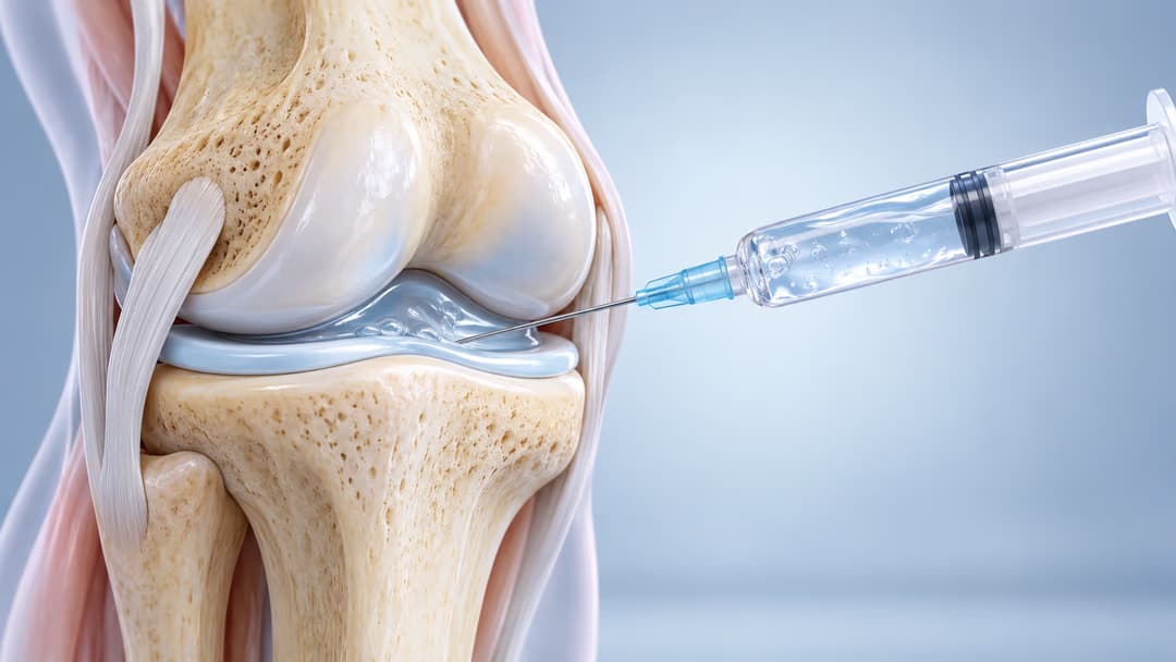 Tiêm chất nhờn vào khớp gối có nguy hiểm không và những lưu ý cần biết