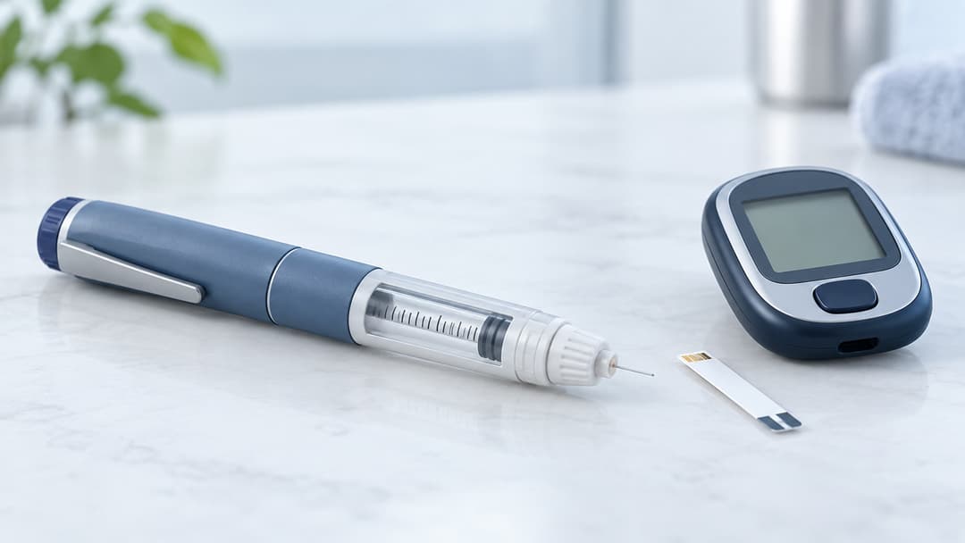 Giải đáp: Người bệnh tiểu đường tuýp 2 có nên tiêm insulin không?