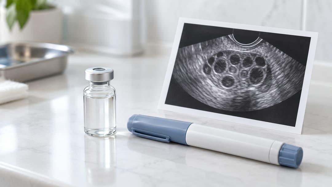 Tiêm kích trứng trong thụ tinh ống nghiệm (IVF) và những lưu ý
