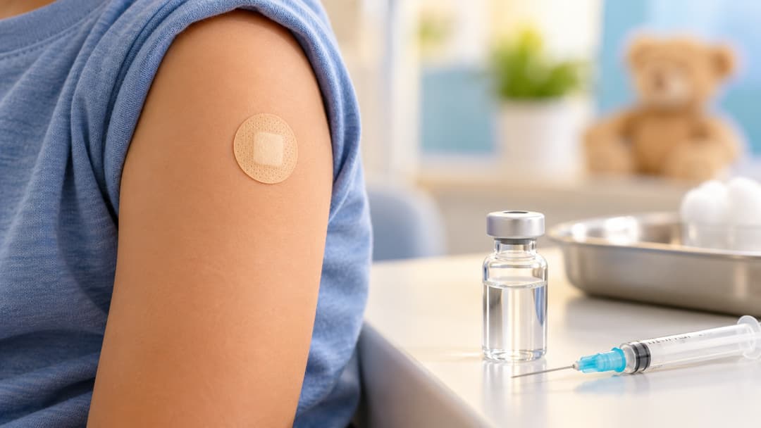 Có nên tiêm phòng quai bị cho trẻ không và lịch tiêm chi tiết