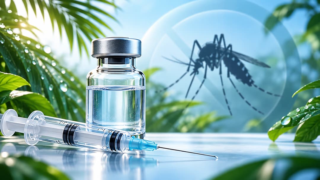 Tiêm vắc xin phòng sốt xuất huyết tại Cà Mau và các lưu ý