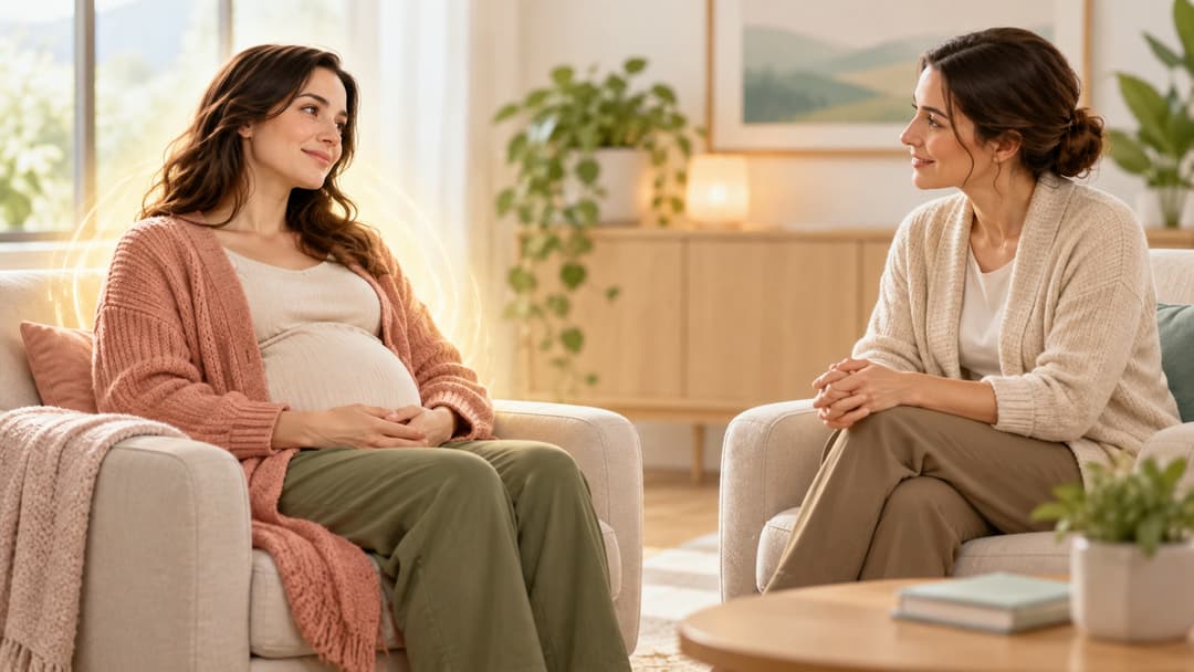 Hội chứng sợ sinh con Tokophobia là gì và cách vượt qua