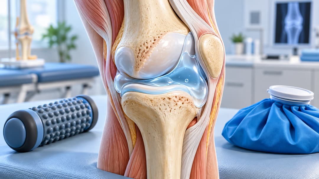 Tràn dịch khớp gối có nên xoa bóp không và những lưu ý cần biết