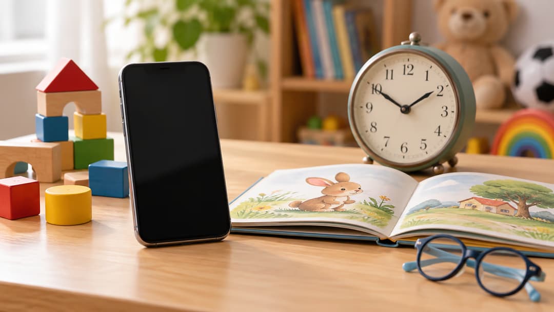 Tác hại của việc trẻ nghiện điện thoại và cách khắc phục