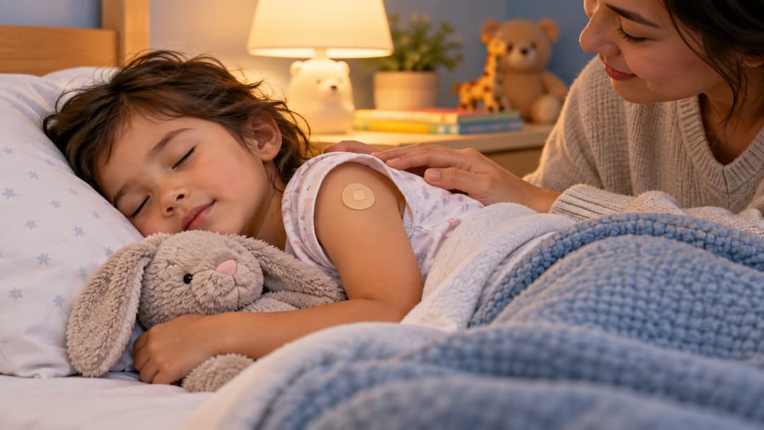 Trẻ ngủ nhiều sau khi tiêm vắc xin 6 trong 1 có sao không và lưu ý theo dõi