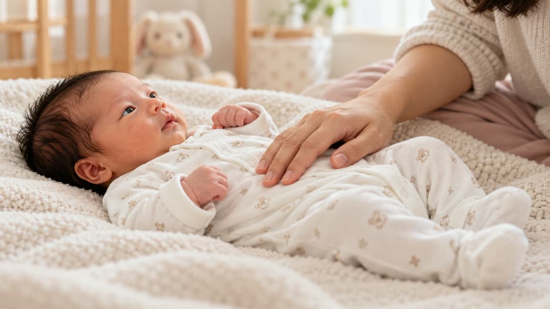 Trẻ sơ sinh 3 ngày không đi ngoài có nguy hiểm không và khi nào cần khám?