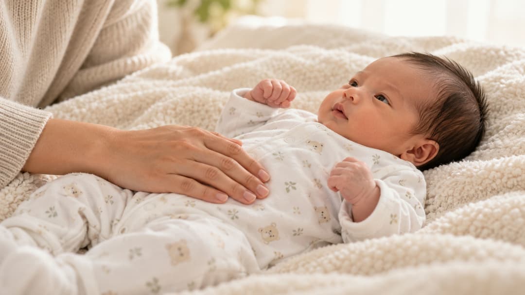 Trẻ sơ sinh 8 ngày không đi ngoài: Nguyên nhân và cách xử trí