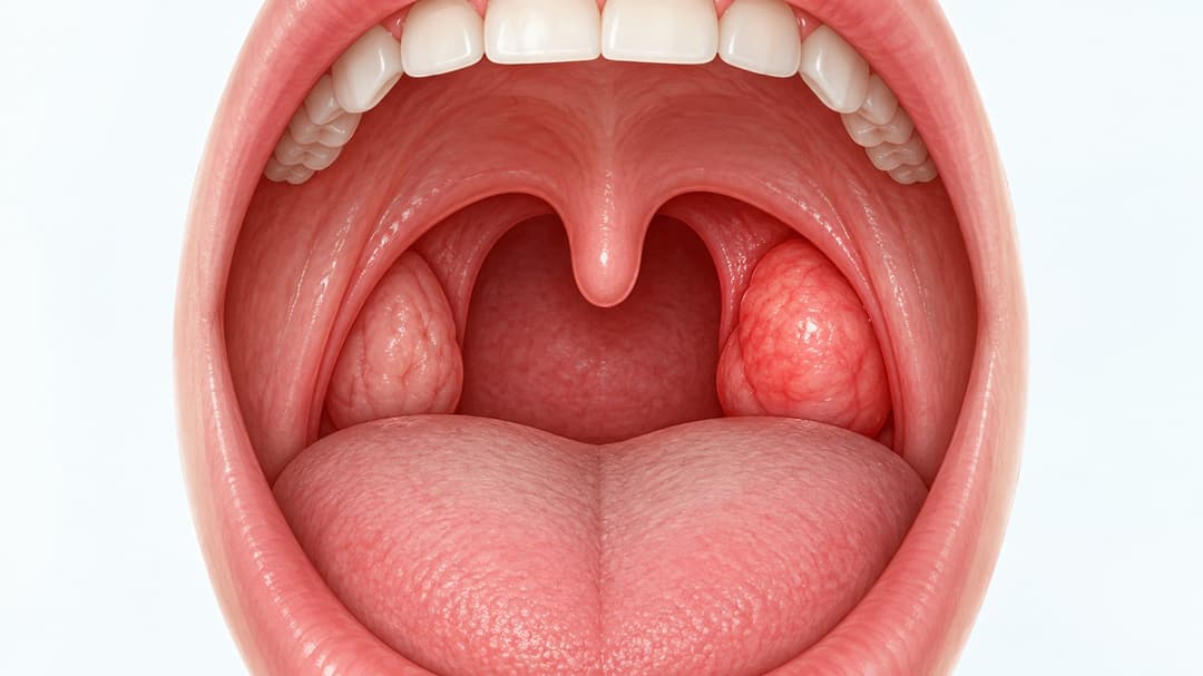Ung thư amidan giai đoạn đầu và các biểu hiện hình ảnh tổn thương cần quan sát