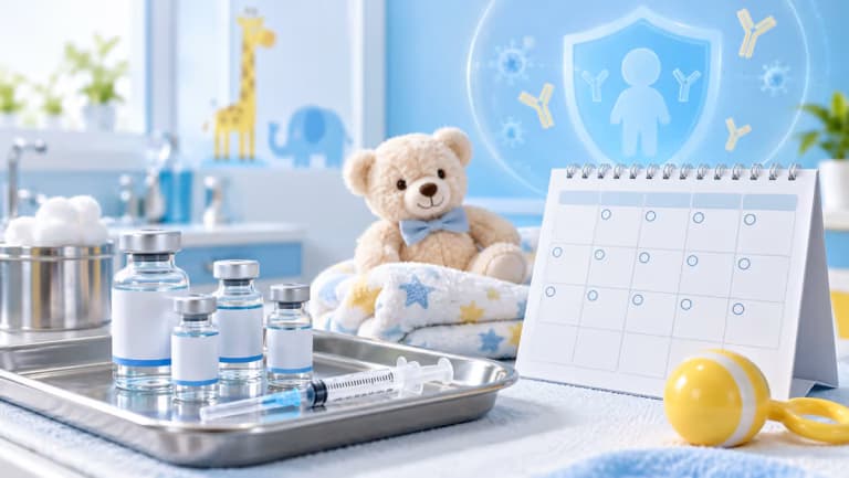 Thời gian ủ bệnh bạch hầu bao lâu và các biện pháp phòng ngừa