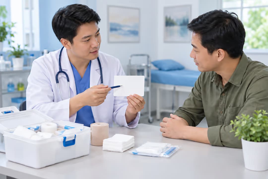 Các loài nhện độc nguy hiểm và cách sơ cứu khi bị nhện cắn