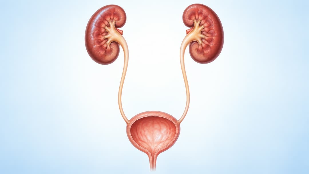 Vị trí, vai trò của niệu quản và các bệnh lý thường gặp