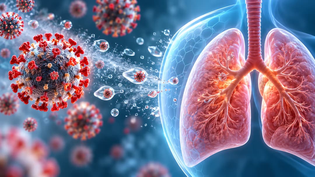 Virus cúm A/H1N1 là gì, lây qua đường nào và phòng ngừa ra sao