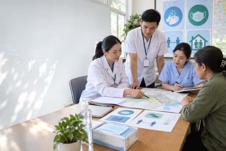 Chủ động giám sát, phát hiện và phòng ngừa bệnh do virus Marburg