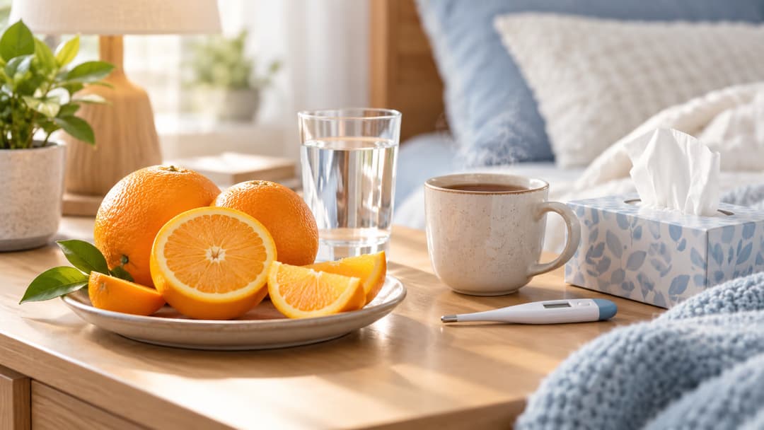 Vitamin C có thực sự giúp phòng ngừa và giảm cảm lạnh không?