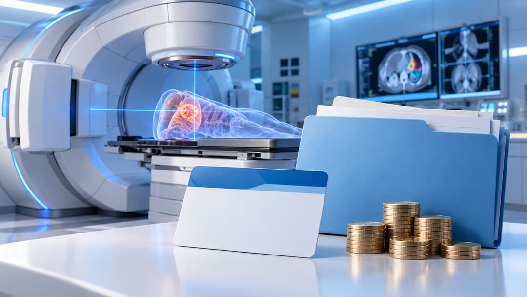 Xạ trị có được bảo hiểm y tế chi trả không và mức hưởng ra sao