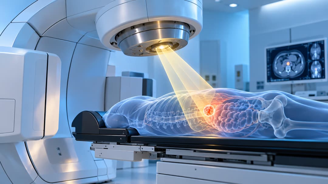 Xạ trị Cobalt-60: Chỉ định, quy trình thực hiện và lưu ý chăm sóc