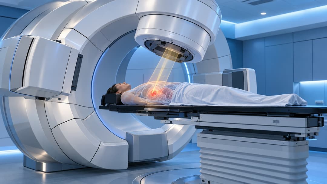 Xạ trị VMAT là gì và các đối tượng được chỉ định thực hiện
