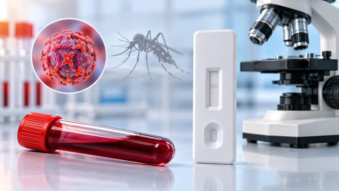 Ý nghĩa của xét nghiệm Dengue NS1 trong chẩn đoán sốt xuất huyết