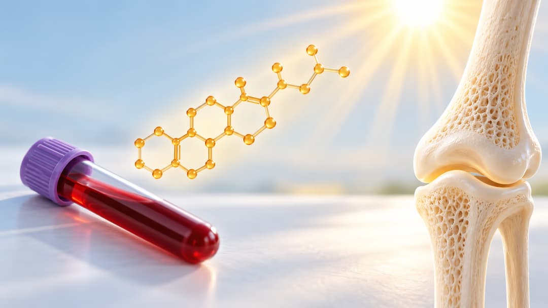 Ý nghĩa của xét nghiệm vitamin D và vai trò của vitamin D đối với cơ thể