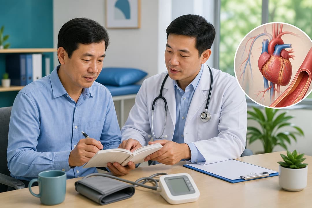 Cao huyết áp vô căn