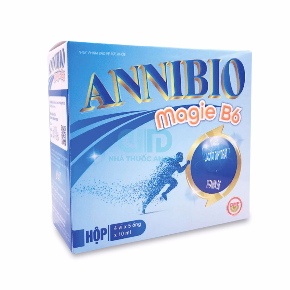 Dung dịch Annibio Magie B6 – Hình 1