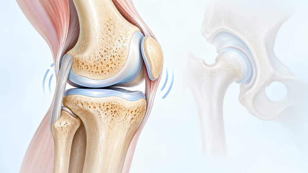 Tình trạng xương khớp kêu rắc rắc: Nguyên nhân và cách khắc phục