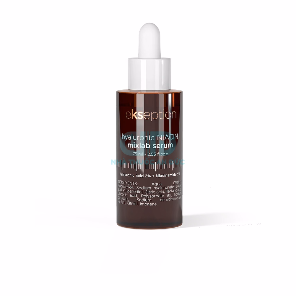 Serum Ekseption Hyaluronic Niacin – Hình 1